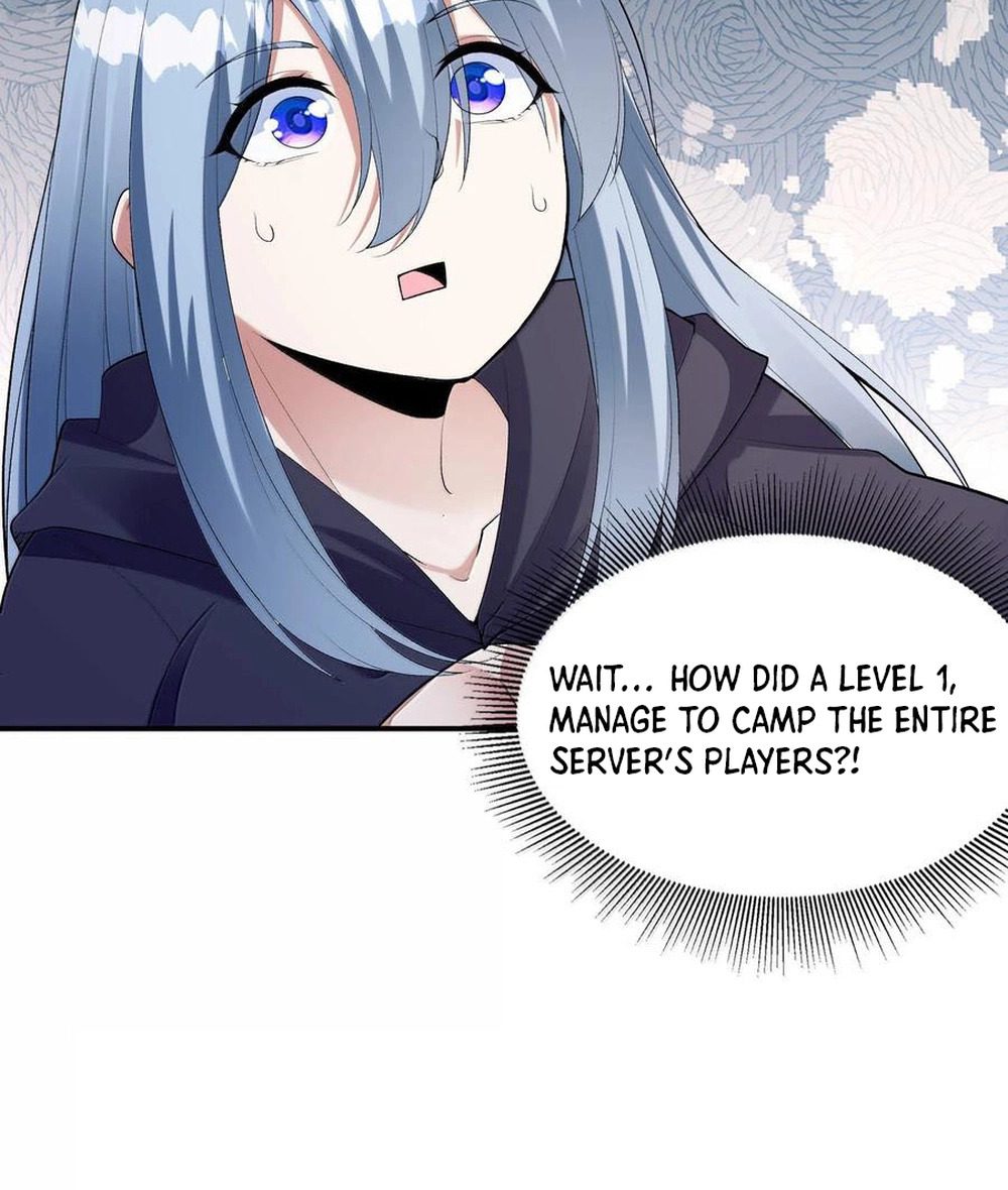 My Harem Is Entirely Female Demon Villains Chapter 167 page 21 - 