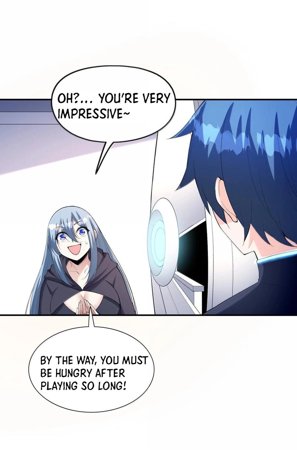 My Harem Is Entirely Female Demon Villains Chapter 167 page 22 - 