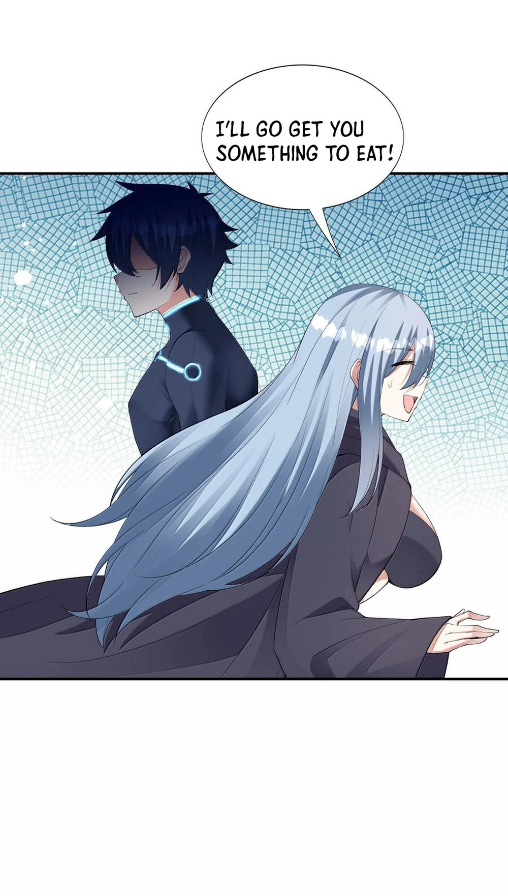 My Harem Is Entirely Female Demon Villains Chapter 167 page 23 - 