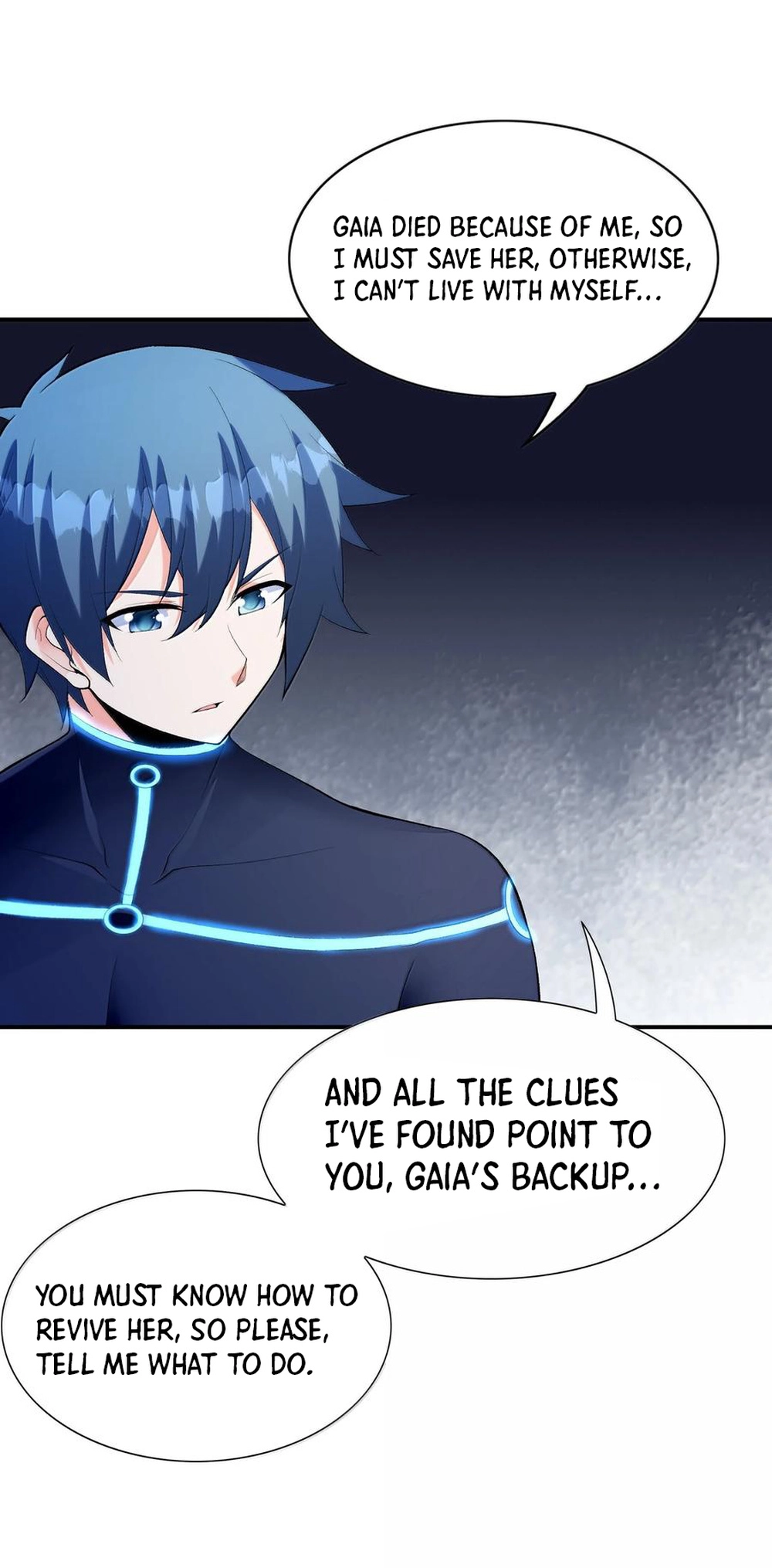 My Harem Is Entirely Female Demon Villains Chapter 167 page 29 - 