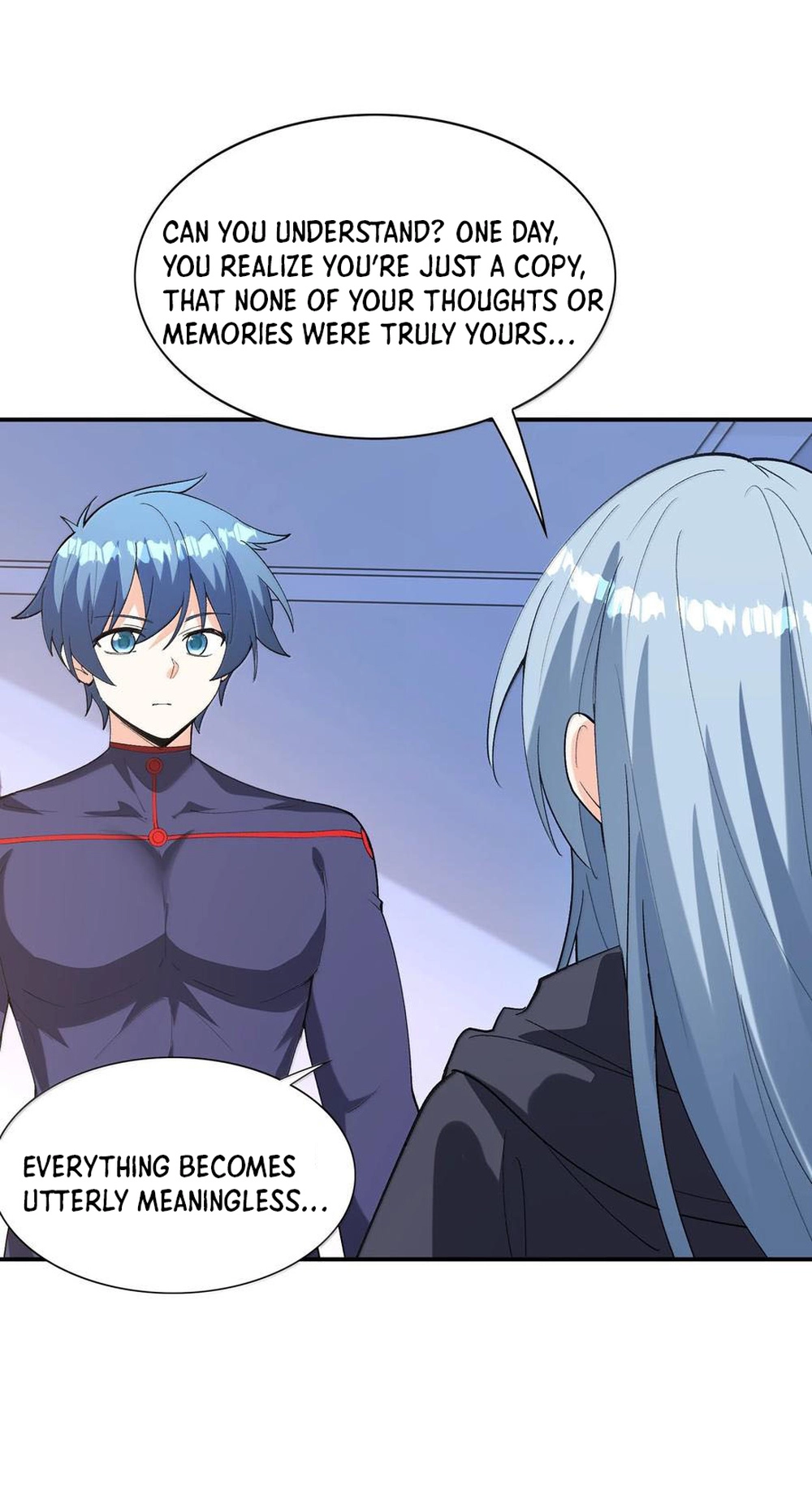 My Harem Is Entirely Female Demon Villains Chapter 167 page 33 - 