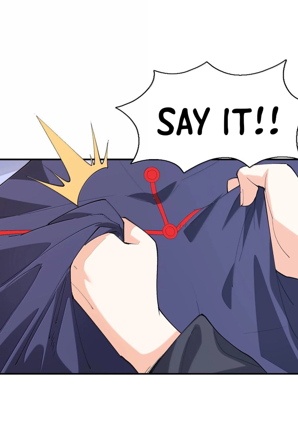 My Harem Is Entirely Female Demon Villains Chapter 167 page 35 - 