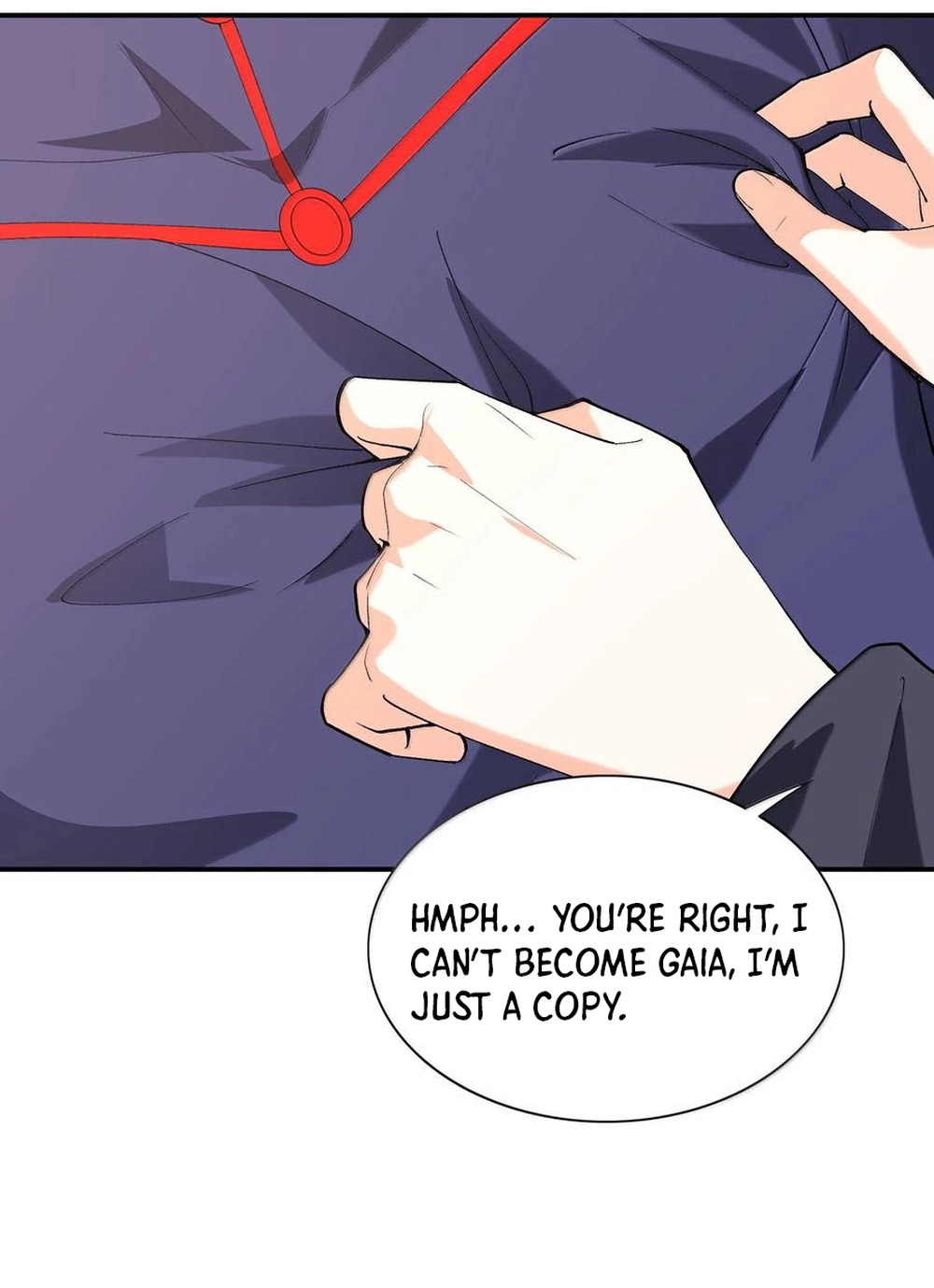 My Harem Is Entirely Female Demon Villains Chapter 167 page 39 - 
