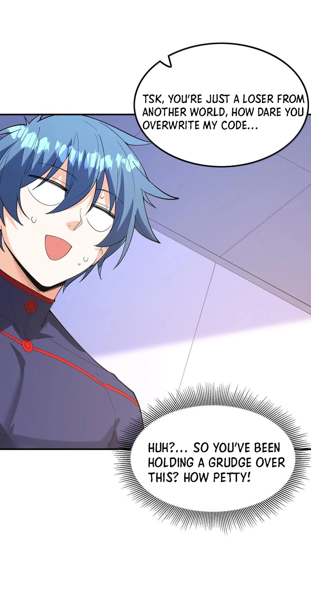 My Harem Is Entirely Female Demon Villains Chapter 167 page 41 - 