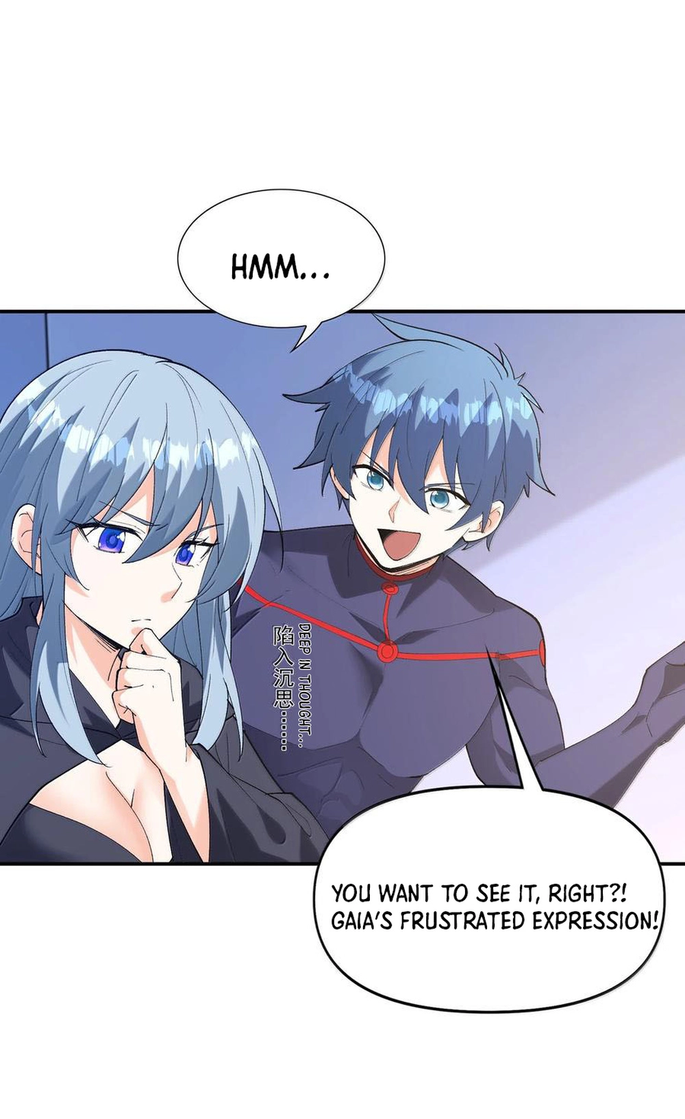My Harem Is Entirely Female Demon Villains Chapter 167 page 45 - 