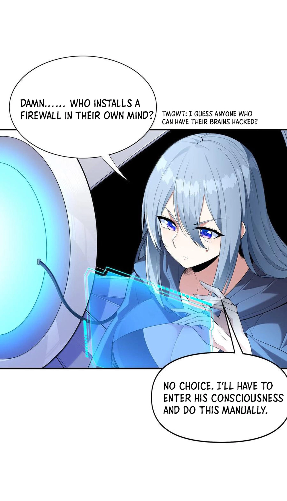 My Harem Is Entirely Female Demon Villains Chapter 167 page 6 - 