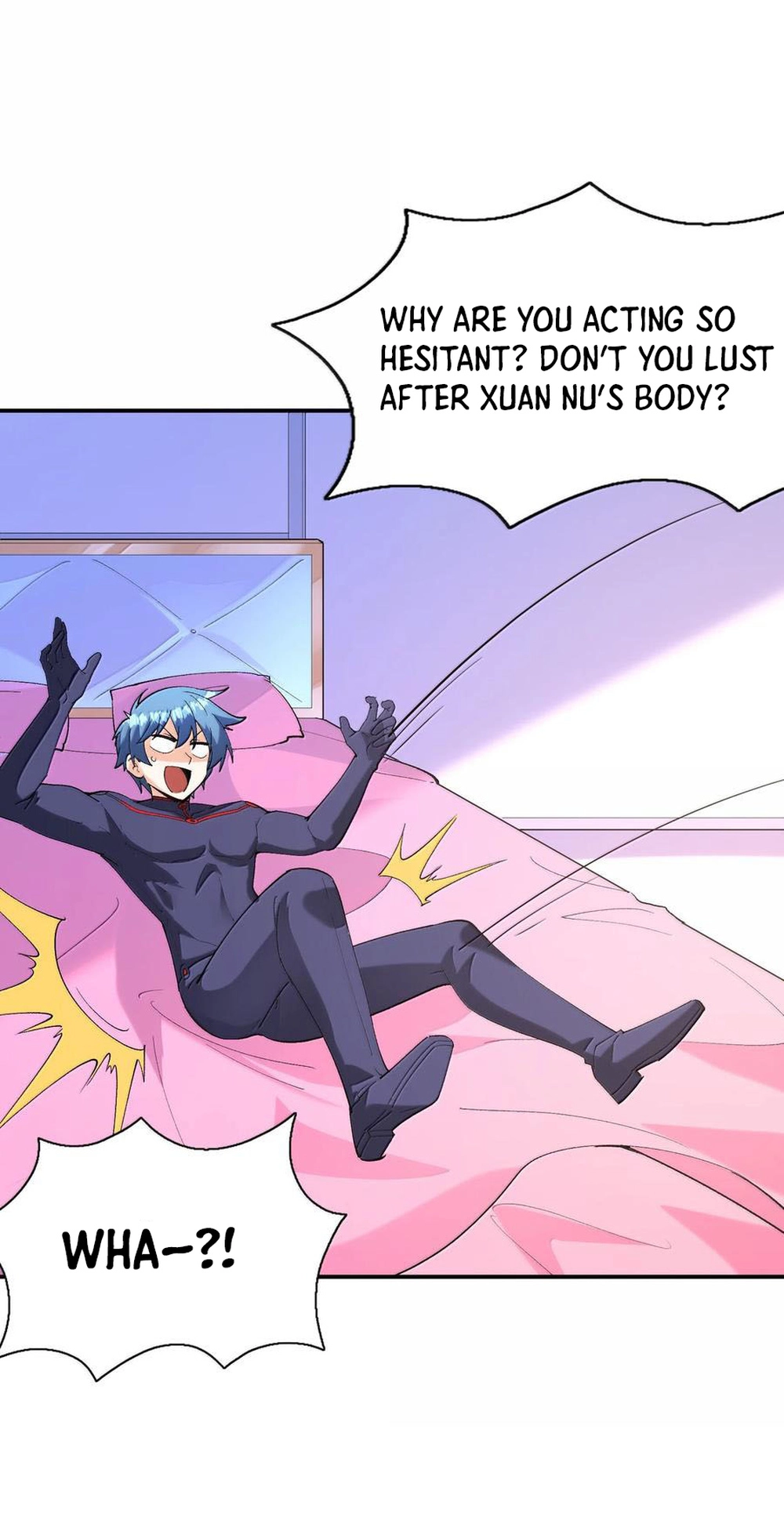 My Harem Is Entirely Female Demon Villains Chapter 167 page 51 - 