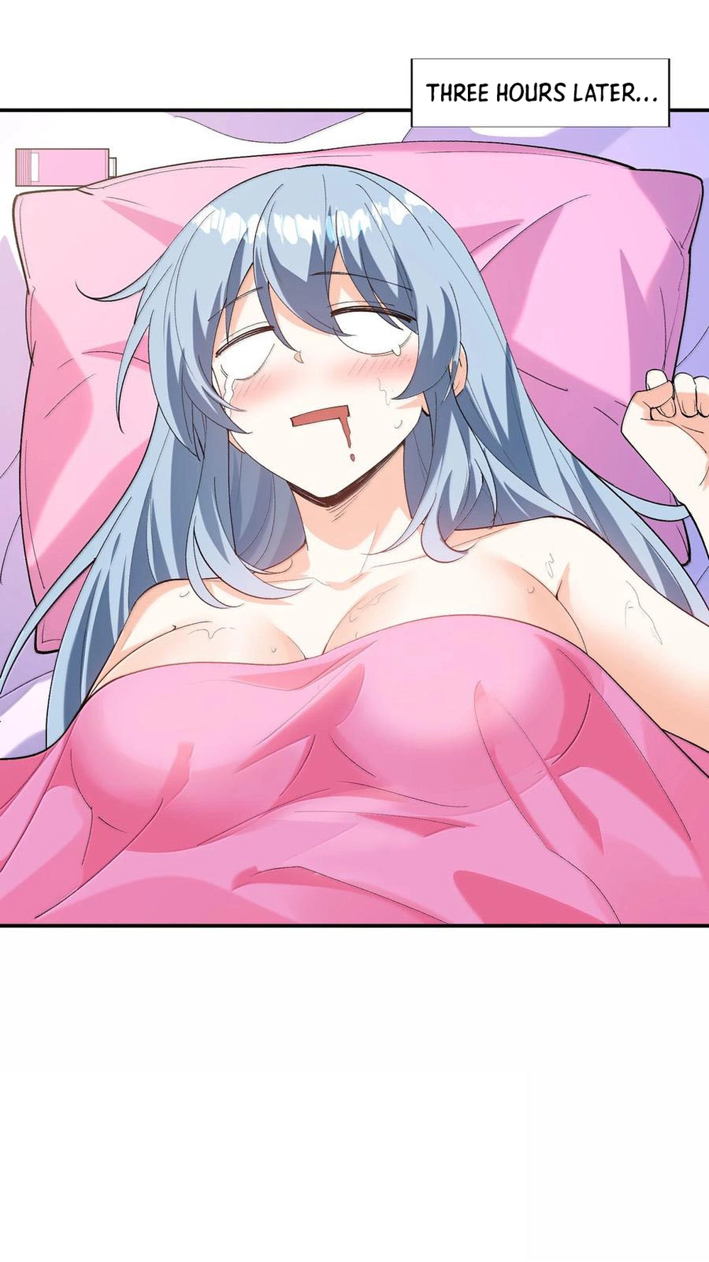 My Harem Is Entirely Female Demon Villains Chapter 167 page 54 - 