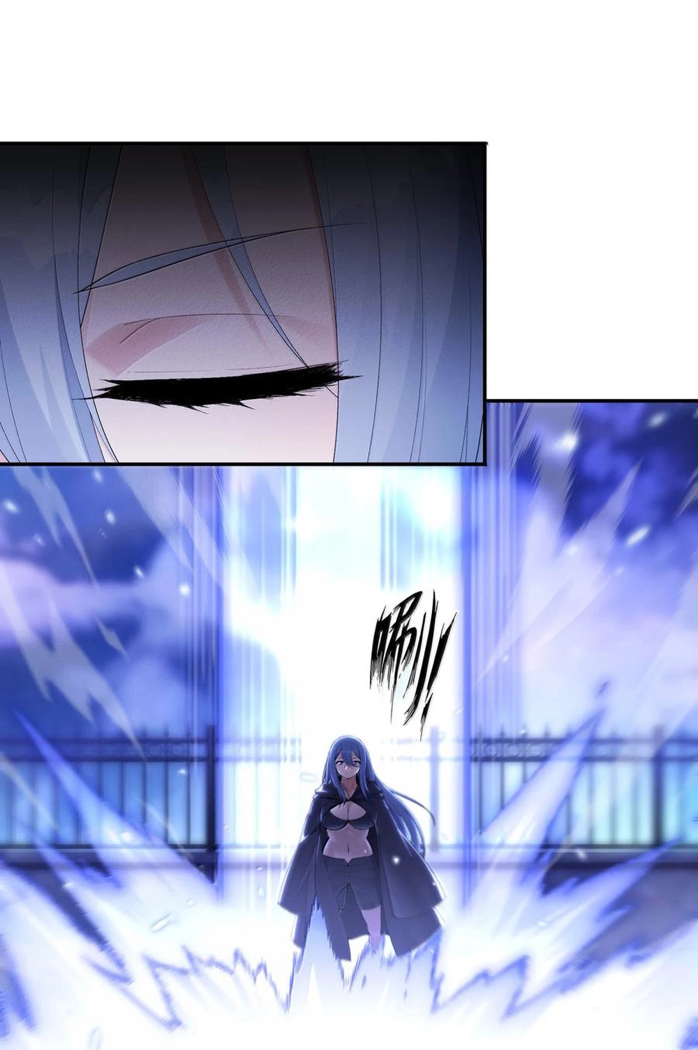 My Harem Is Entirely Female Demon Villains Chapter 167 page 7 - 