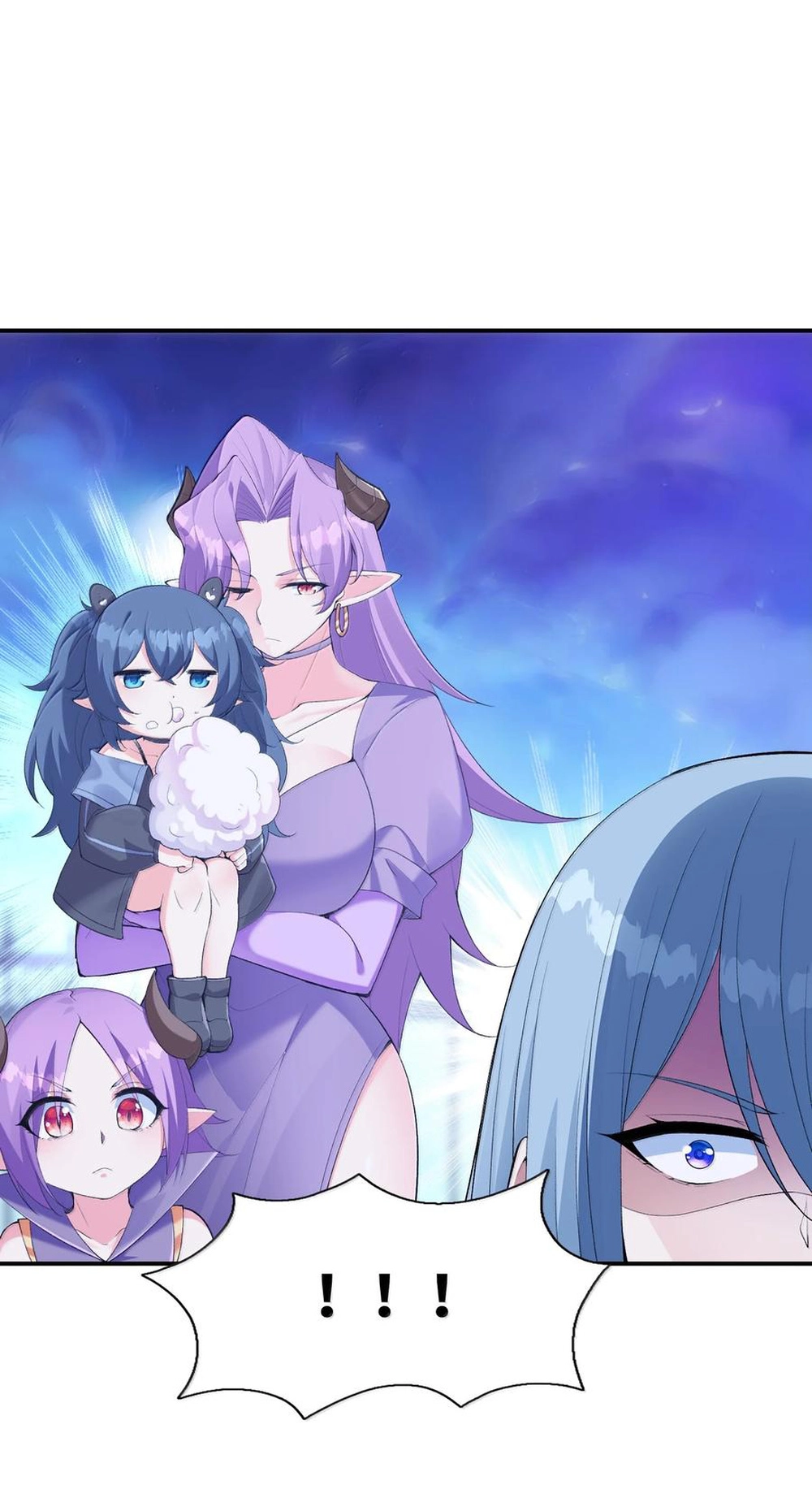 My Harem Is Entirely Female Demon Villains Chapter 167 page 10 - 