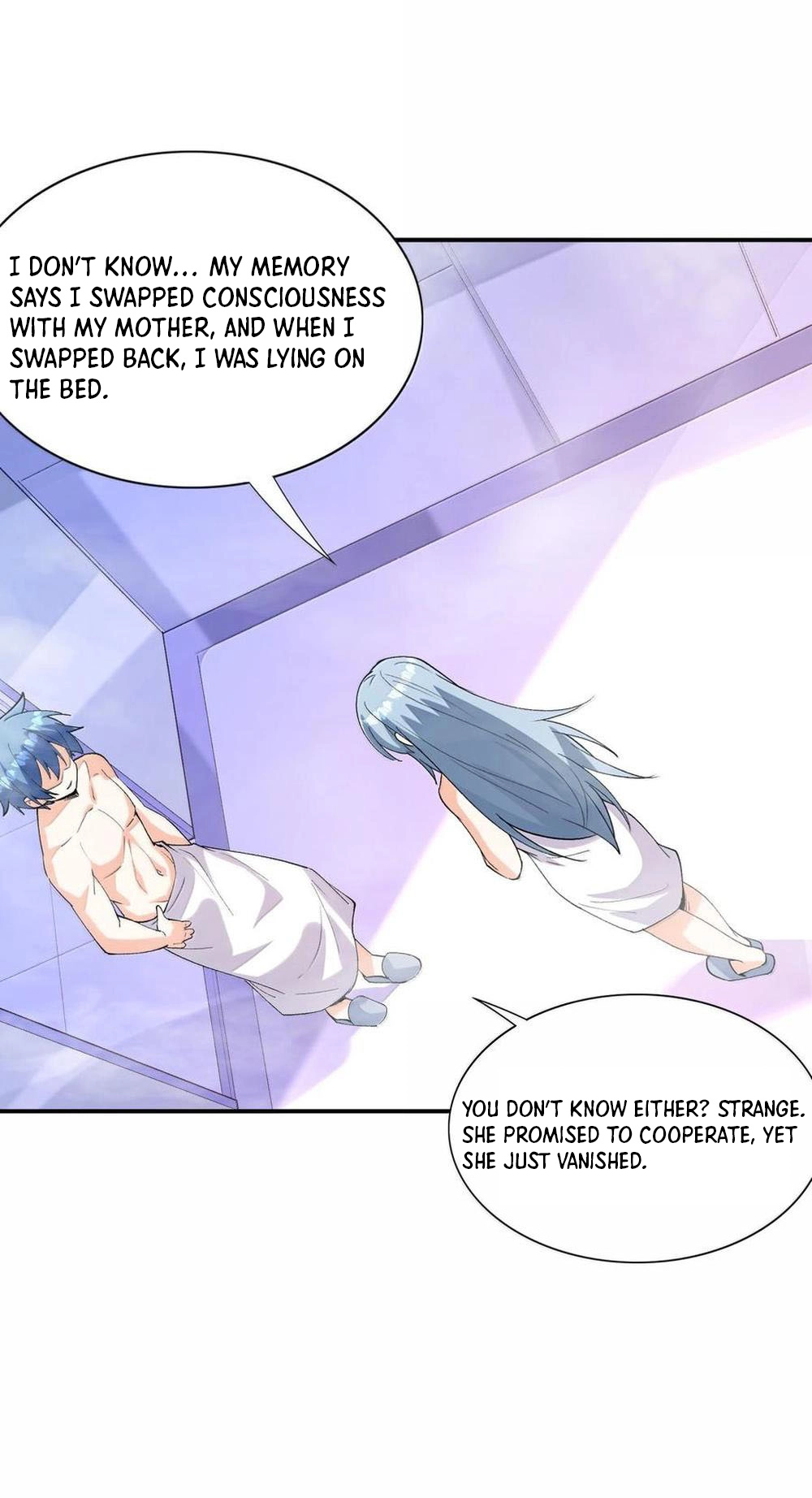 My Harem Is Entirely Female Demon Villains Chapter 168 page 12 - 