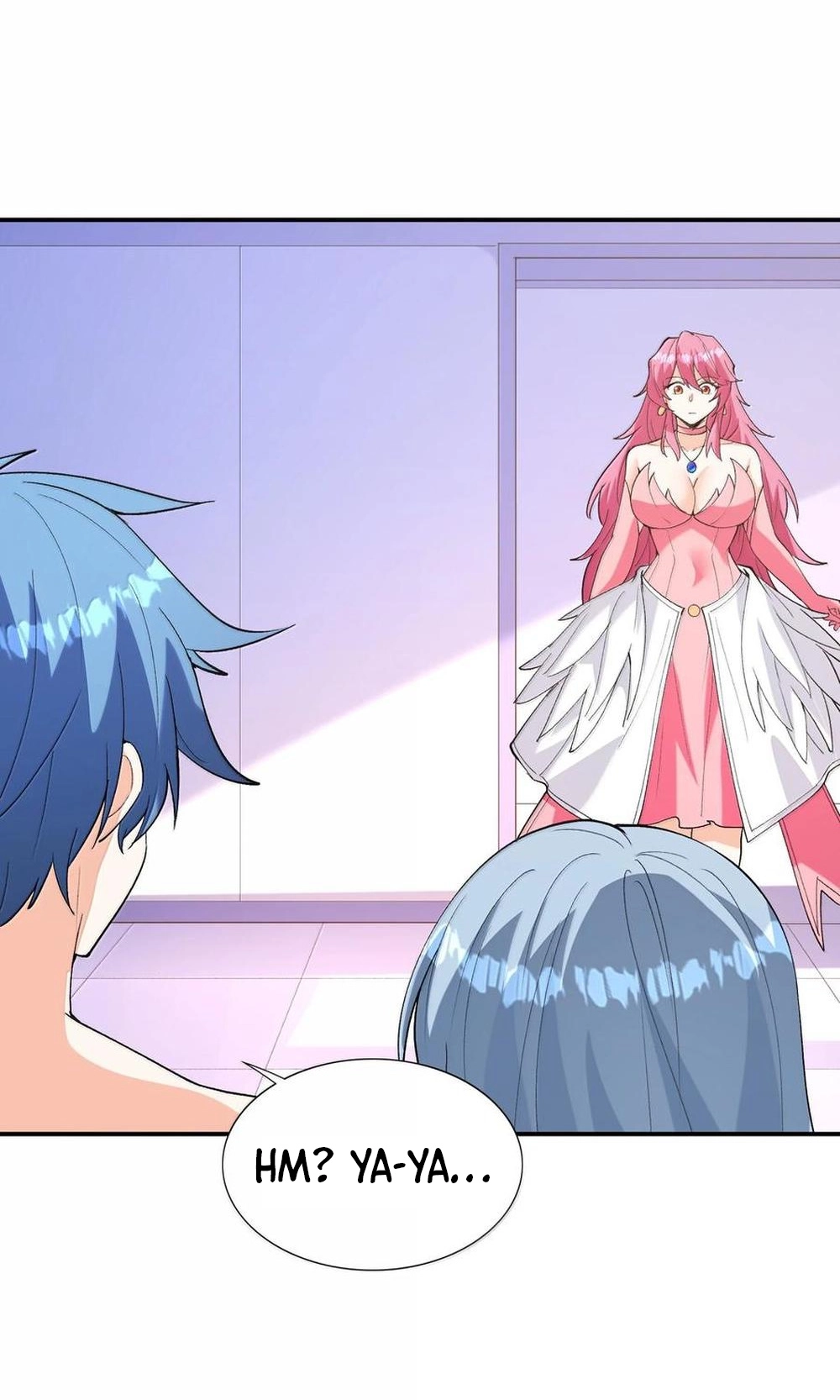 My Harem Is Entirely Female Demon Villains Chapter 168 page 13 - 
