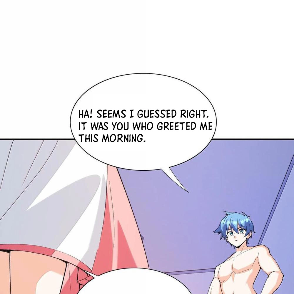 My Harem Is Entirely Female Demon Villains Chapter 168 page 15 - 