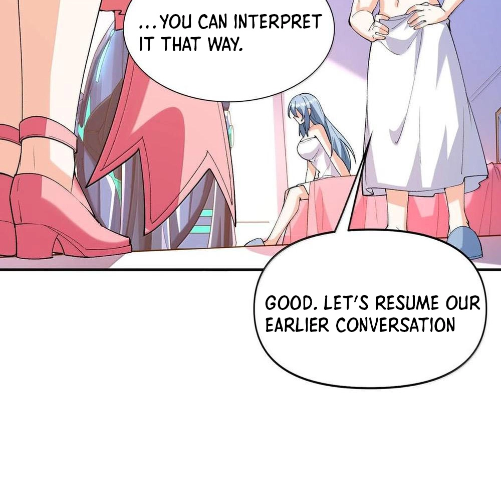 My Harem Is Entirely Female Demon Villains Chapter 168 page 16 - 