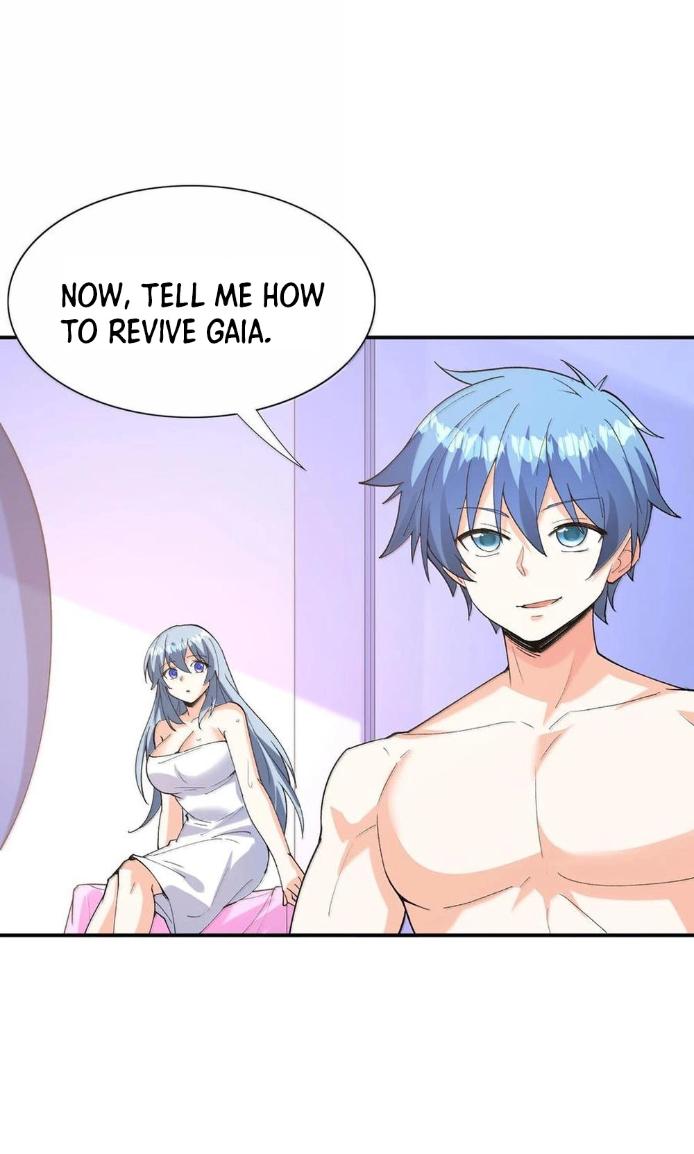 My Harem Is Entirely Female Demon Villains Chapter 168 page 17 - 