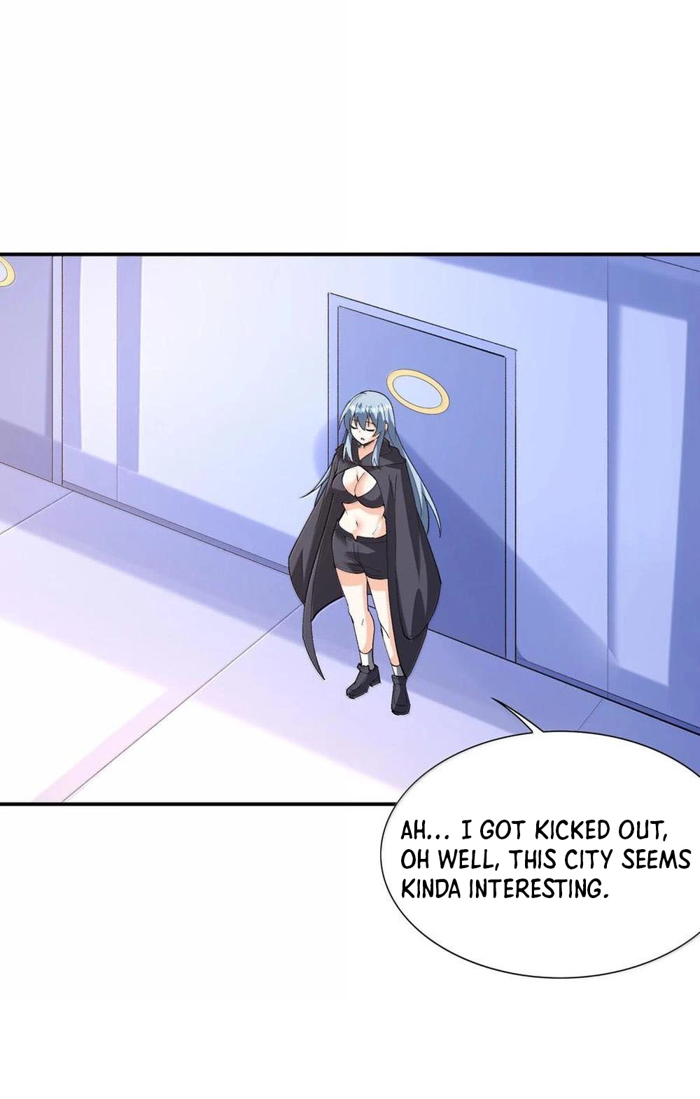 My Harem Is Entirely Female Demon Villains Chapter 168 page 19 - 