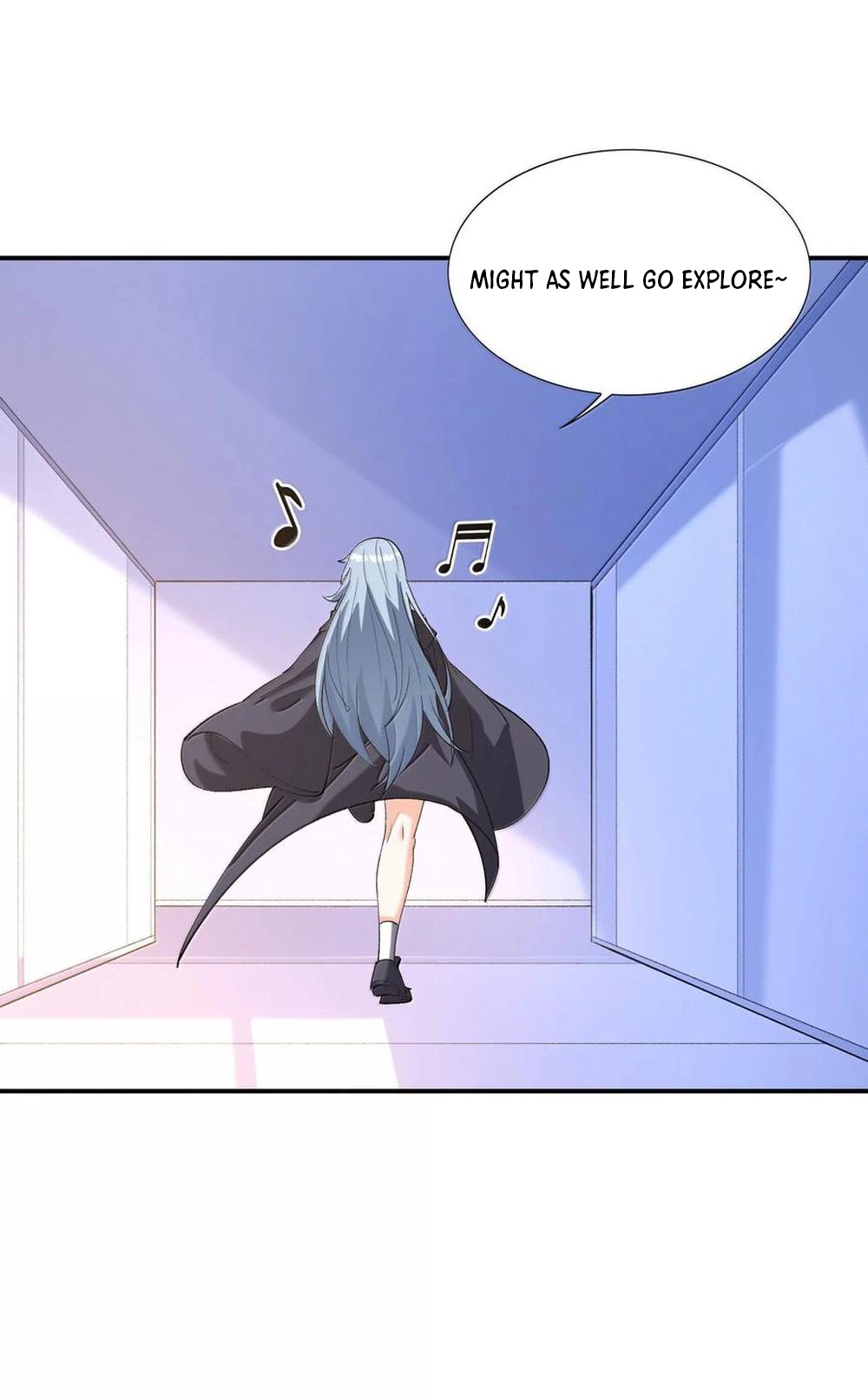 My Harem Is Entirely Female Demon Villains Chapter 168 page 20 - 