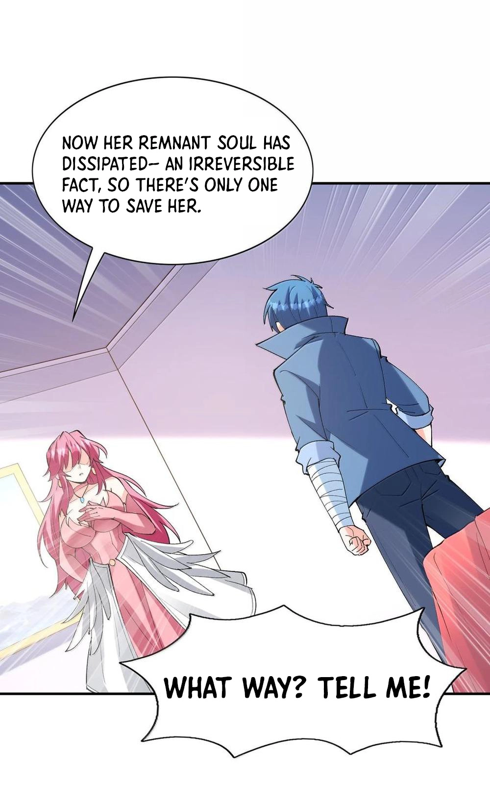 My Harem Is Entirely Female Demon Villains Chapter 168 page 24 - 