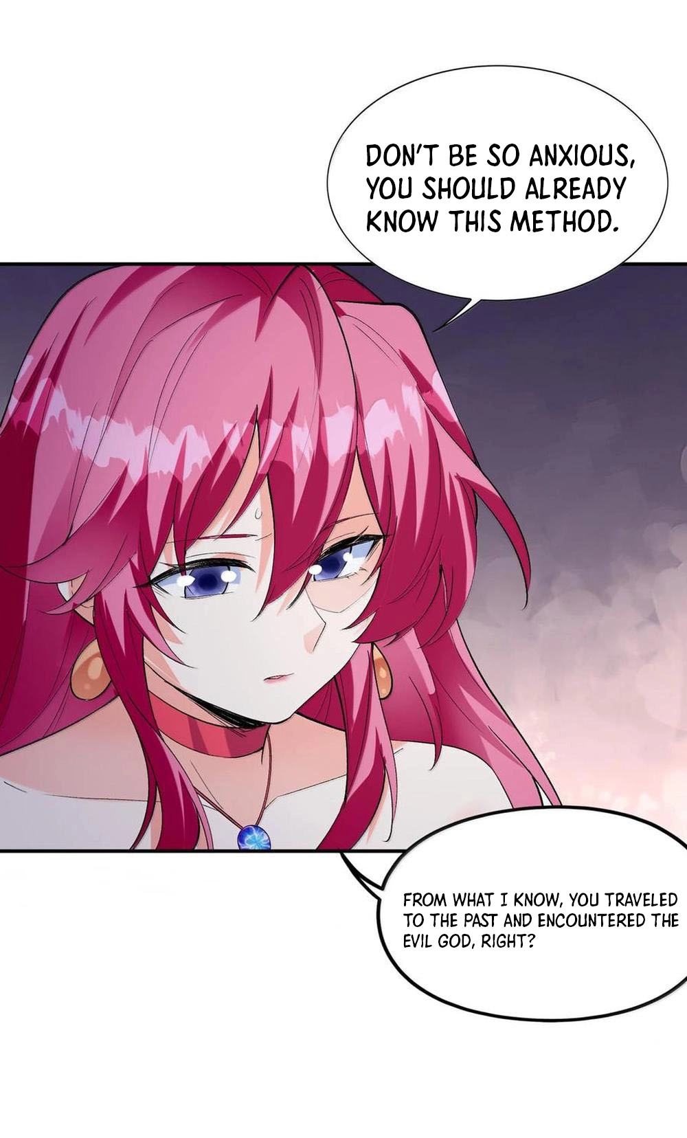 My Harem Is Entirely Female Demon Villains Chapter 168 page 25 - 