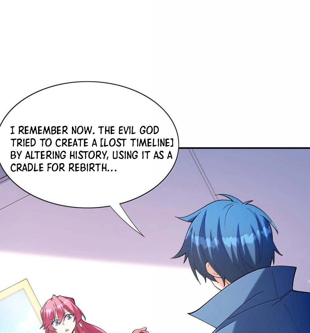 My Harem Is Entirely Female Demon Villains Chapter 168 page 27 - 