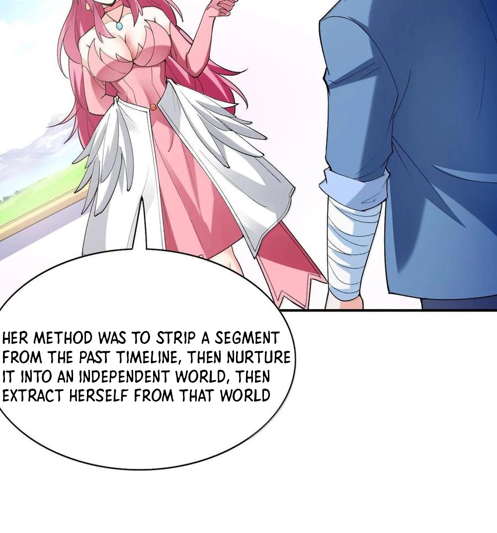 My Harem Is Entirely Female Demon Villains Chapter 168 page 28 - 