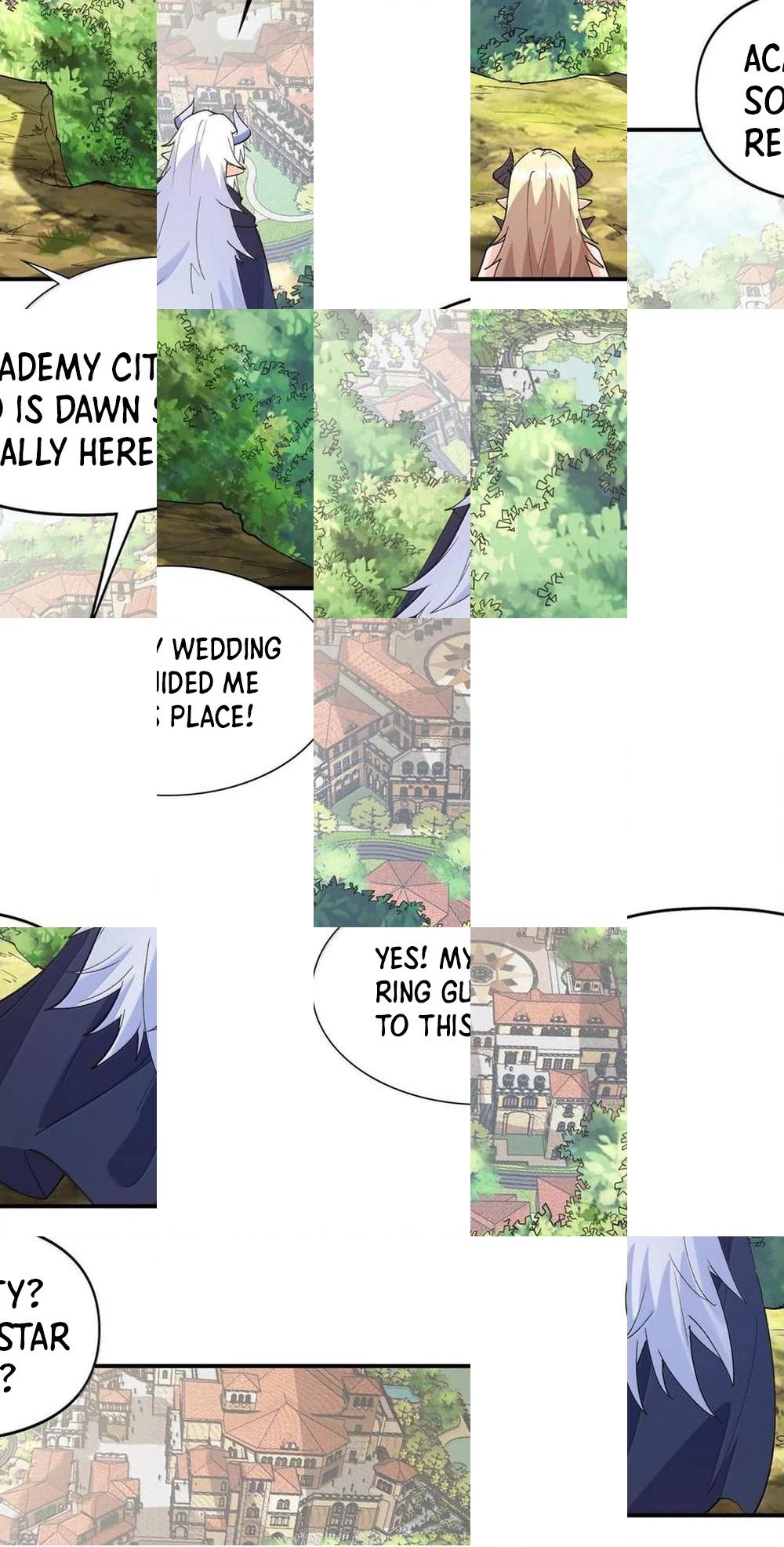 My Harem Is Entirely Female Demon Villains Chapter 168 page 4 - 