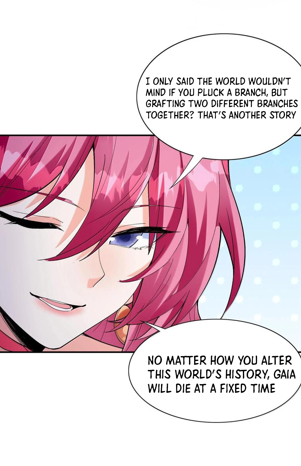 My Harem Is Entirely Female Demon Villains Chapter 168 page 31 - 