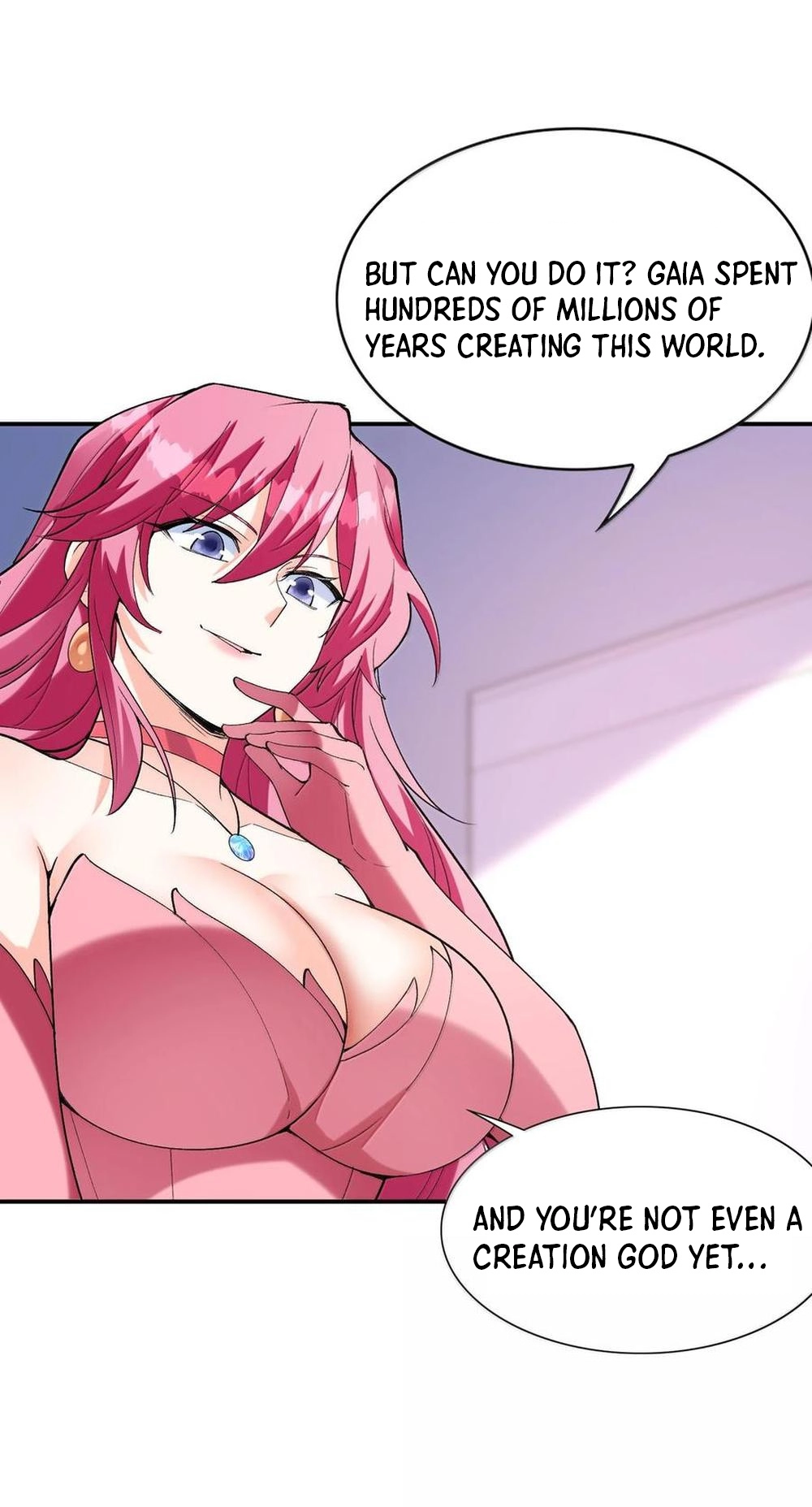 My Harem Is Entirely Female Demon Villains Chapter 168 page 34 - 