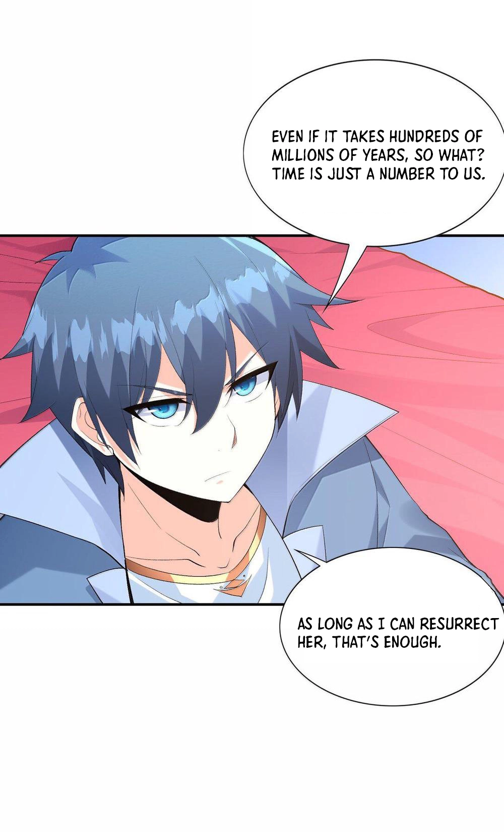 My Harem Is Entirely Female Demon Villains Chapter 168 page 38 - 