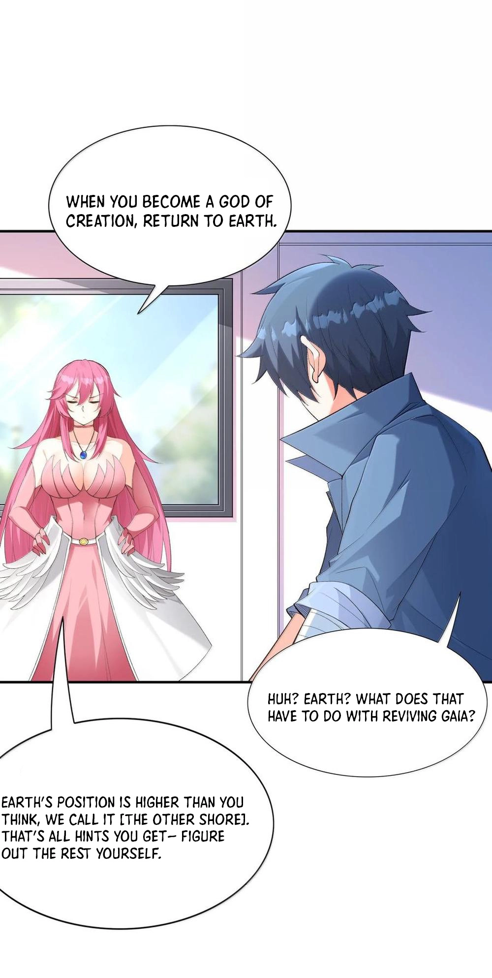 My Harem Is Entirely Female Demon Villains Chapter 168 page 40 - 