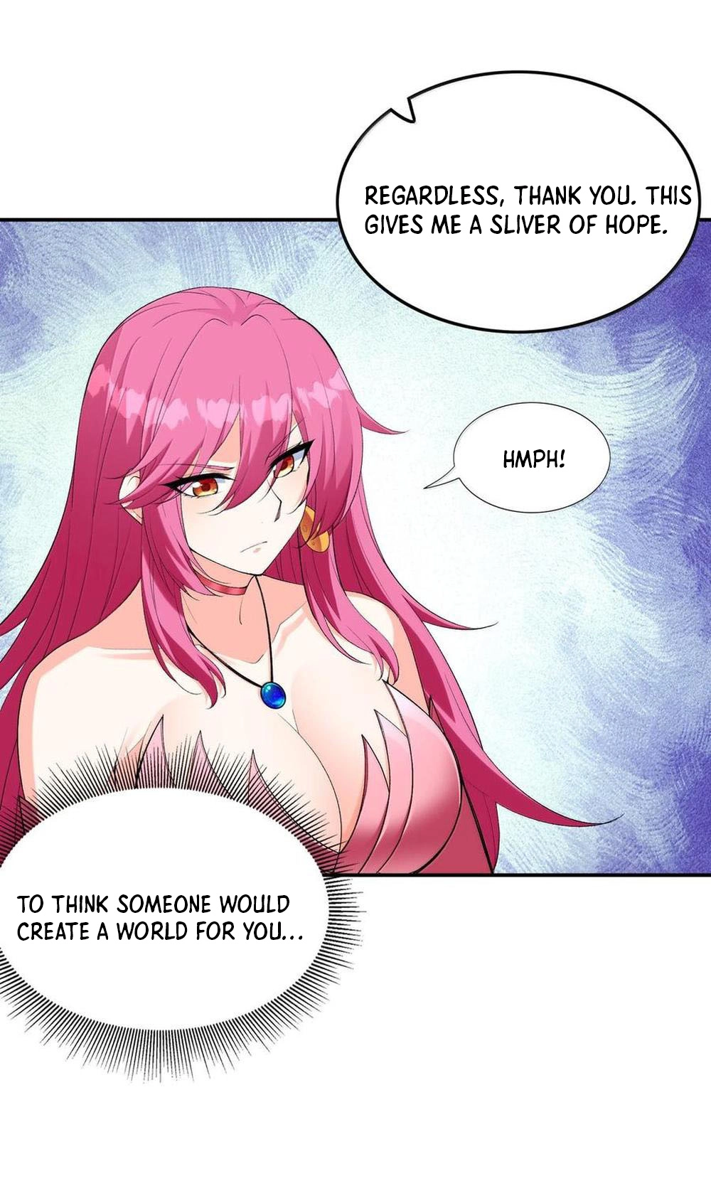 My Harem Is Entirely Female Demon Villains Chapter 168 page 41 - 