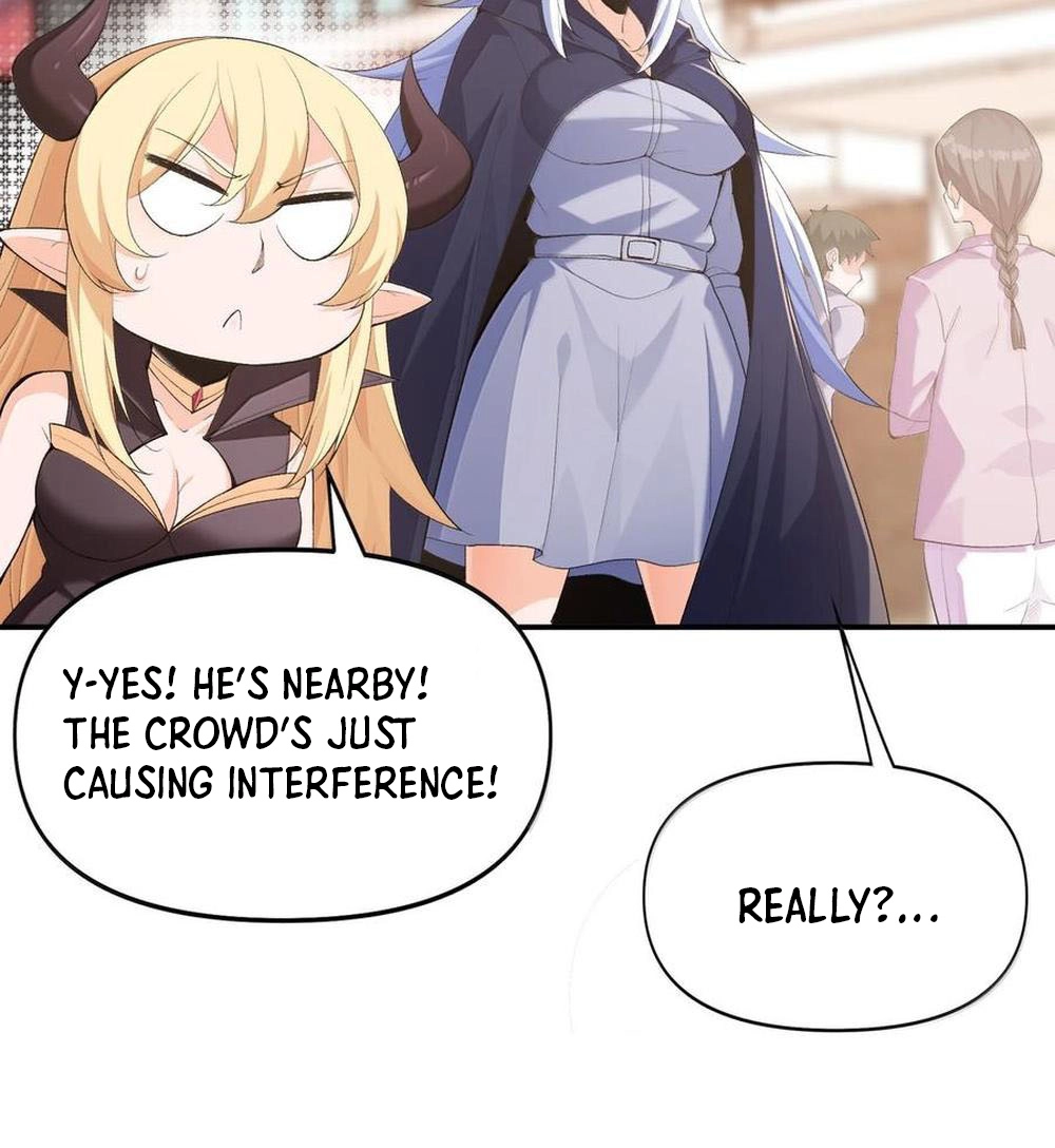 My Harem Is Entirely Female Demon Villains Chapter 168 page 45 - 
