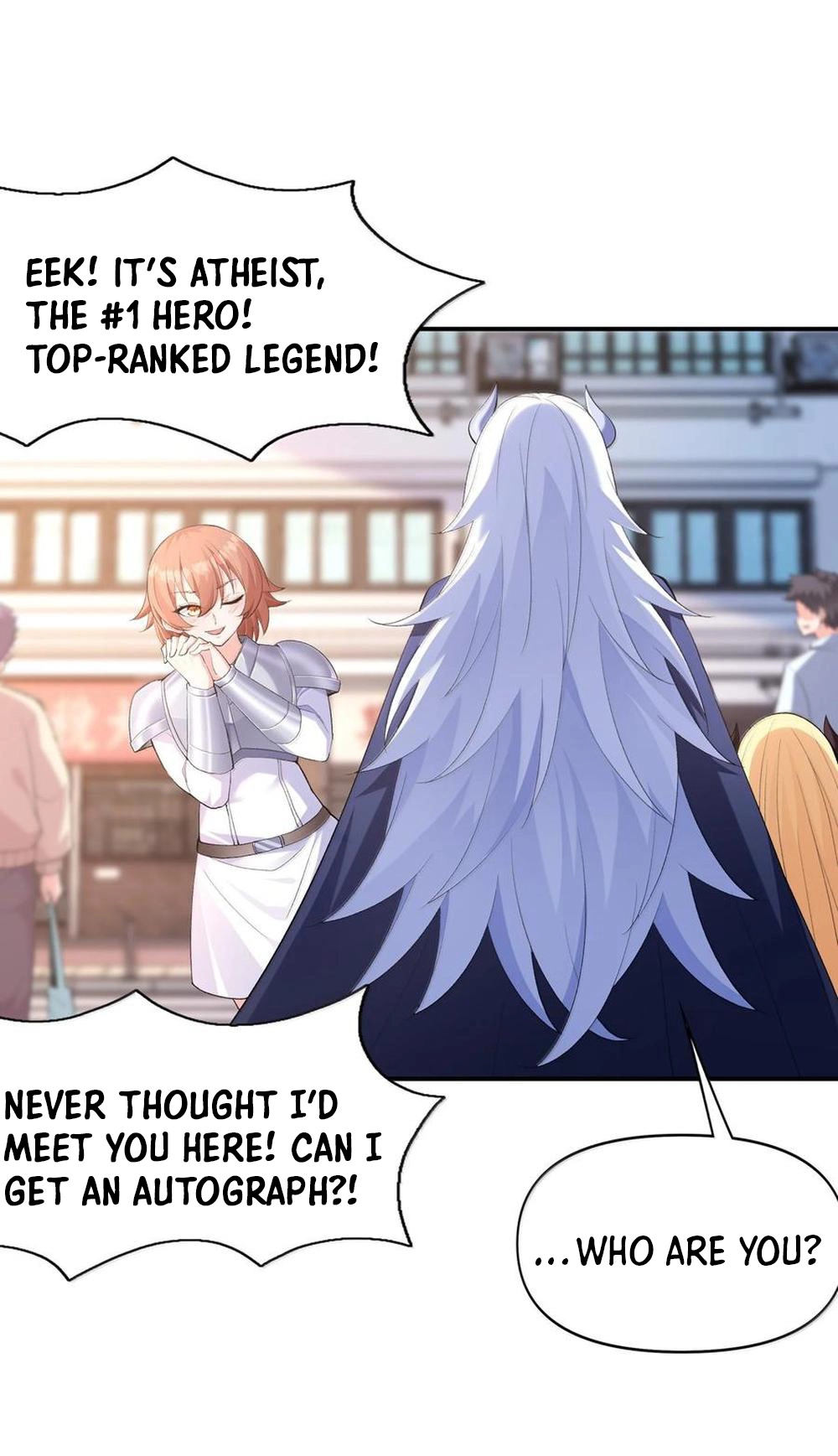 My Harem Is Entirely Female Demon Villains Chapter 168 page 47 - 