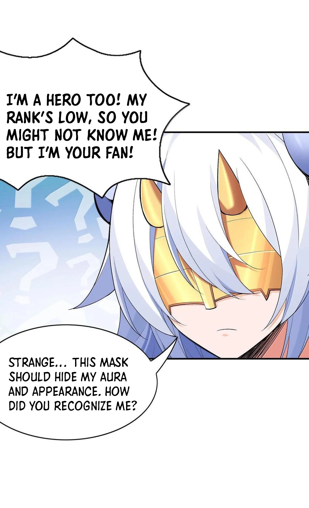 My Harem Is Entirely Female Demon Villains Chapter 168 page 48 - 