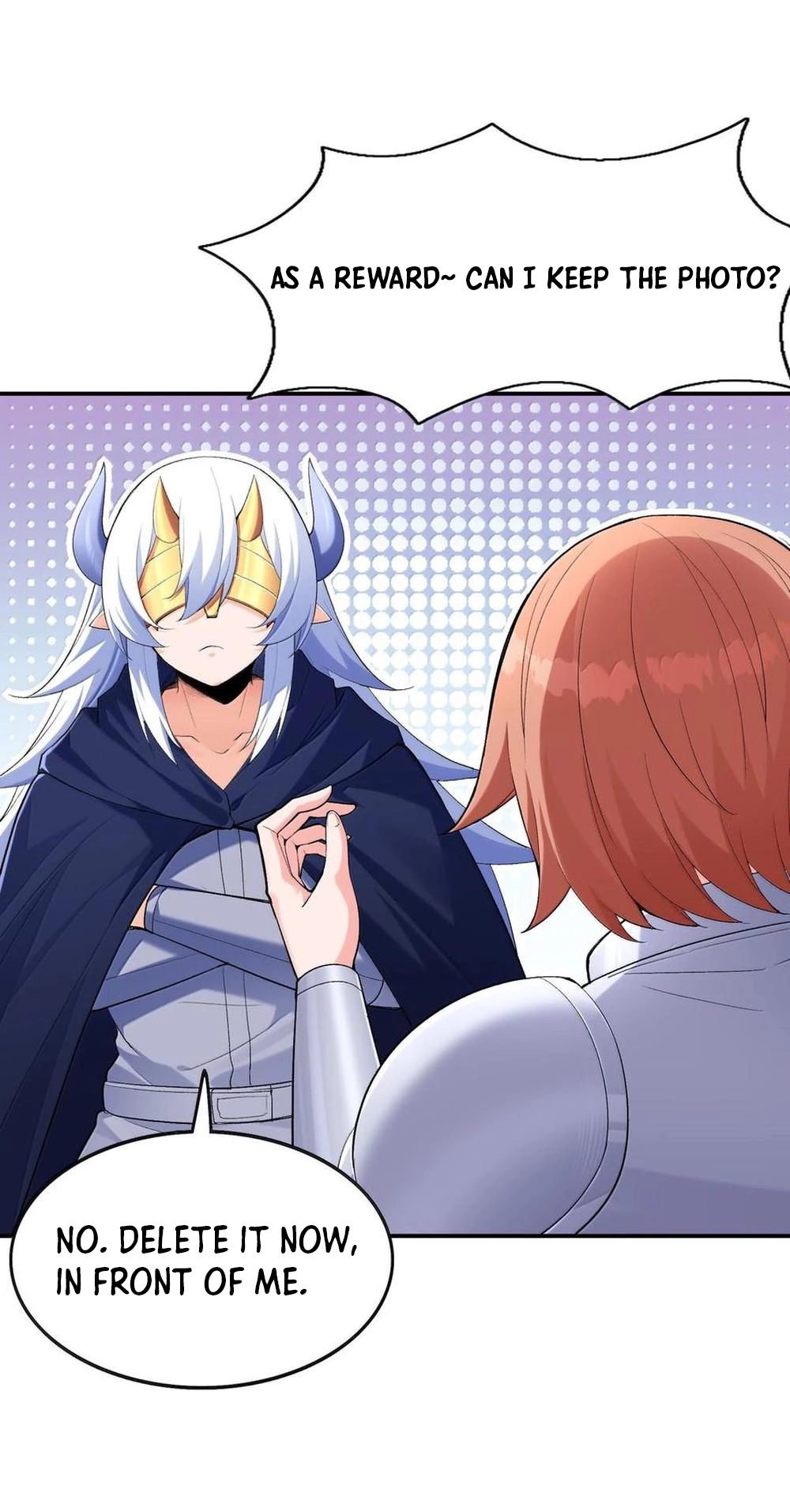 My Harem Is Entirely Female Demon Villains Chapter 168 page 53 - 