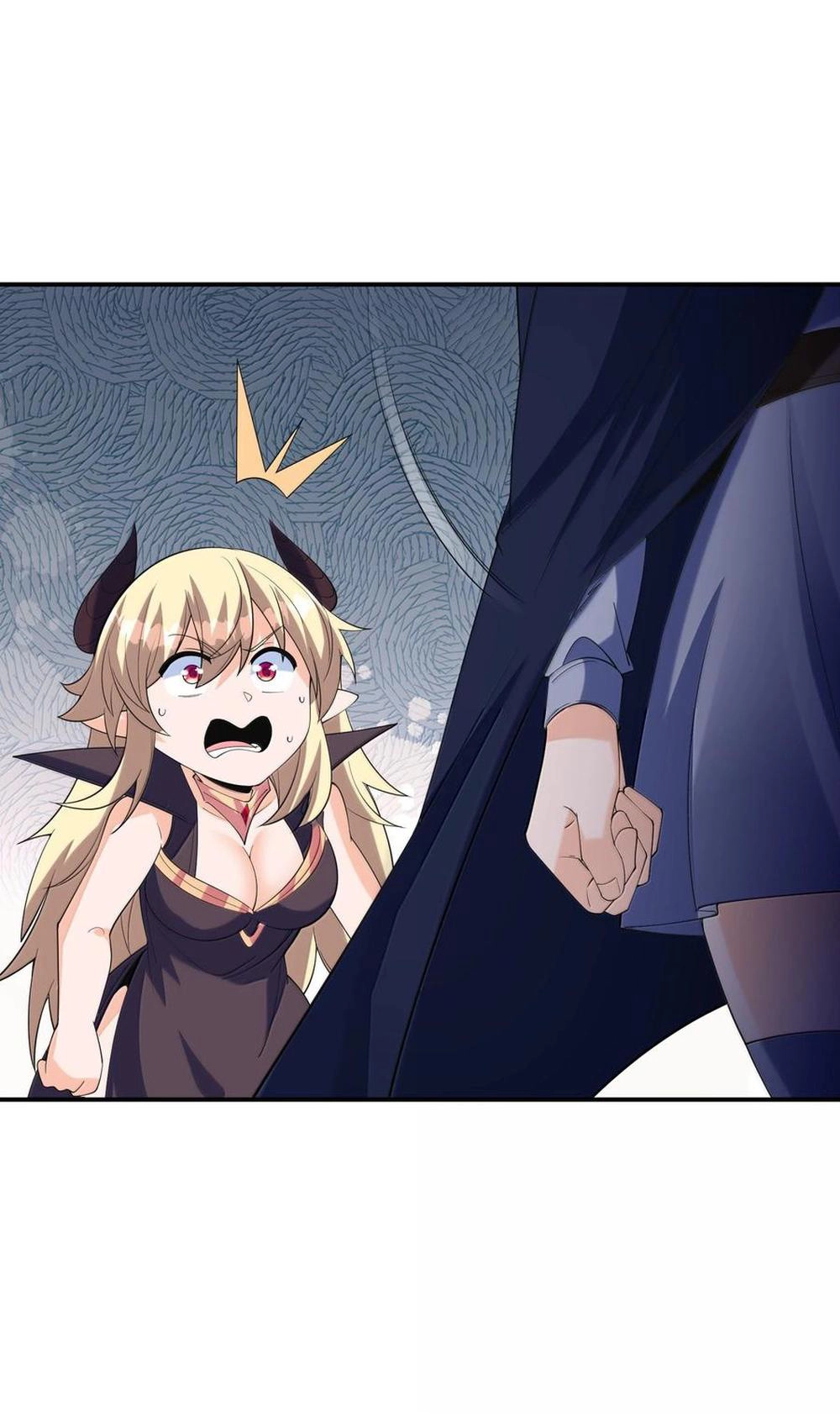 My Harem Is Entirely Female Demon Villains Chapter 168 page 56 - 