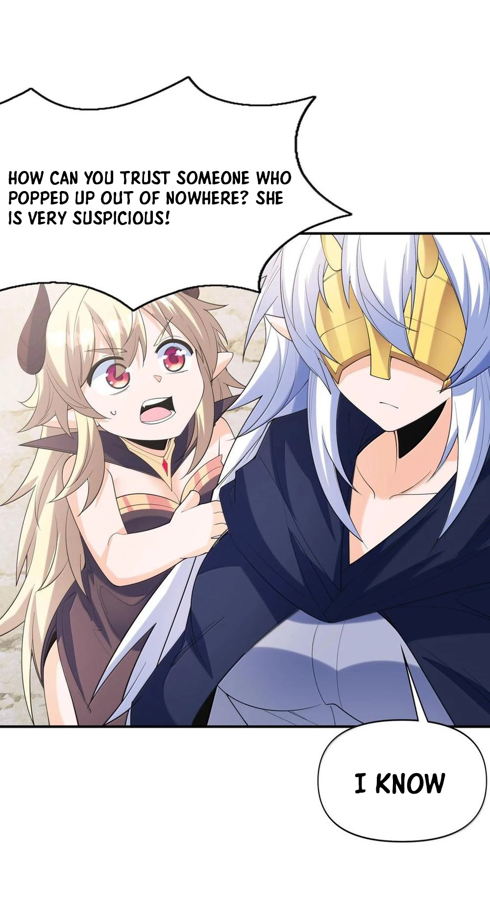 My Harem Is Entirely Female Demon Villains Chapter 168 page 58 - 