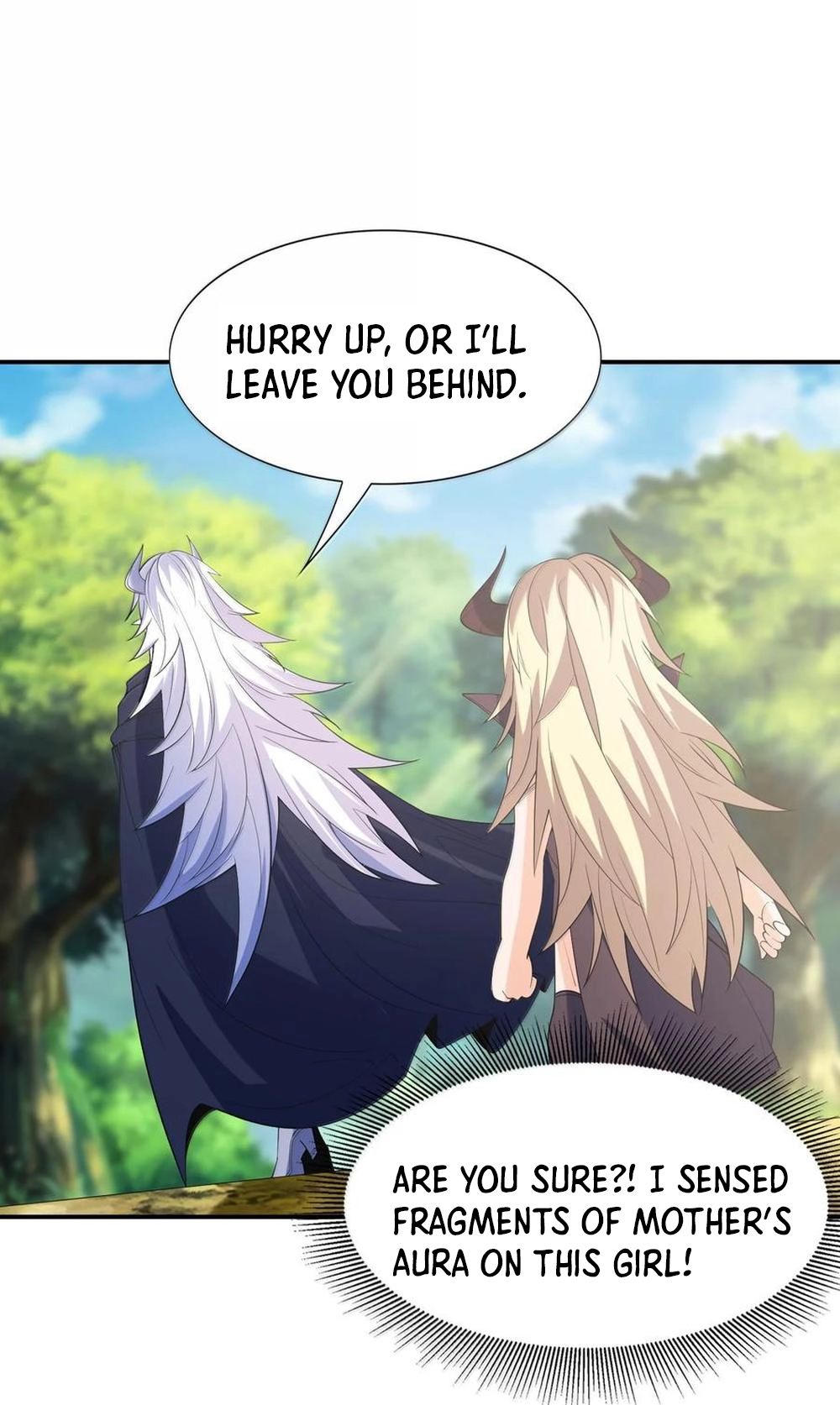 My Harem Is Entirely Female Demon Villains Chapter 168 page 61 - 