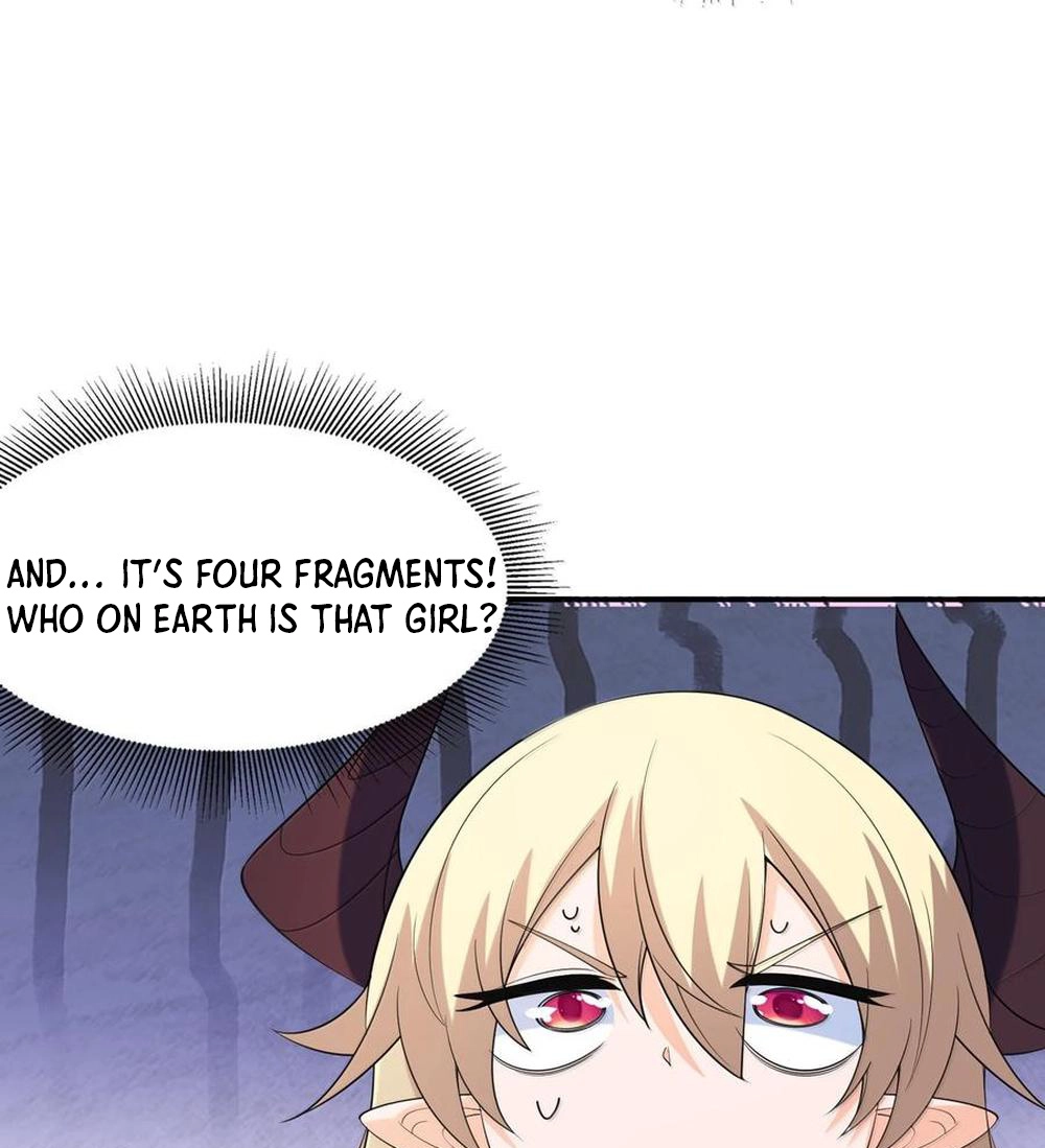 My Harem Is Entirely Female Demon Villains Chapter 168 page 62 - 