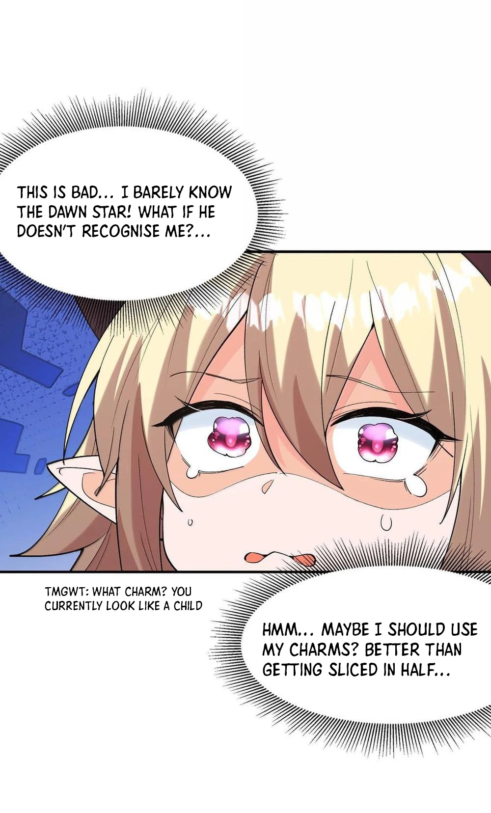 My Harem Is Entirely Female Demon Villains Chapter 168 page 9 - 