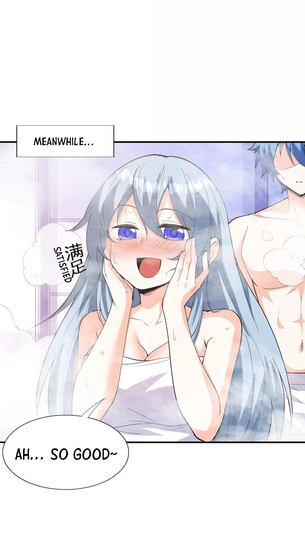 My Harem Is Entirely Female Demon Villains Chapter 168 page 10 - 