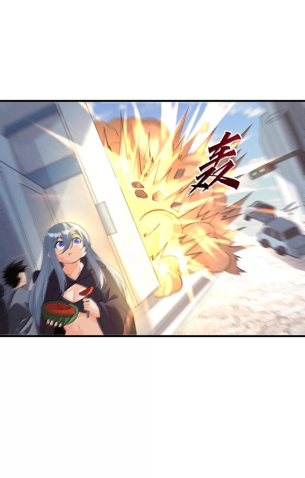 My Harem Is Entirely Female Demon Villains Chapter 169 page 13 - 