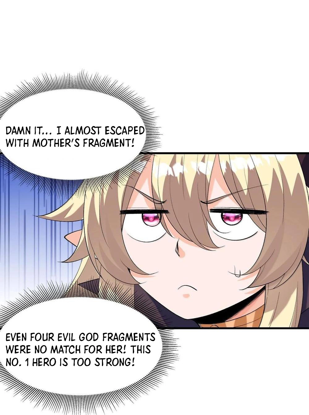 My Harem Is Entirely Female Demon Villains Chapter 169 page 18 - 