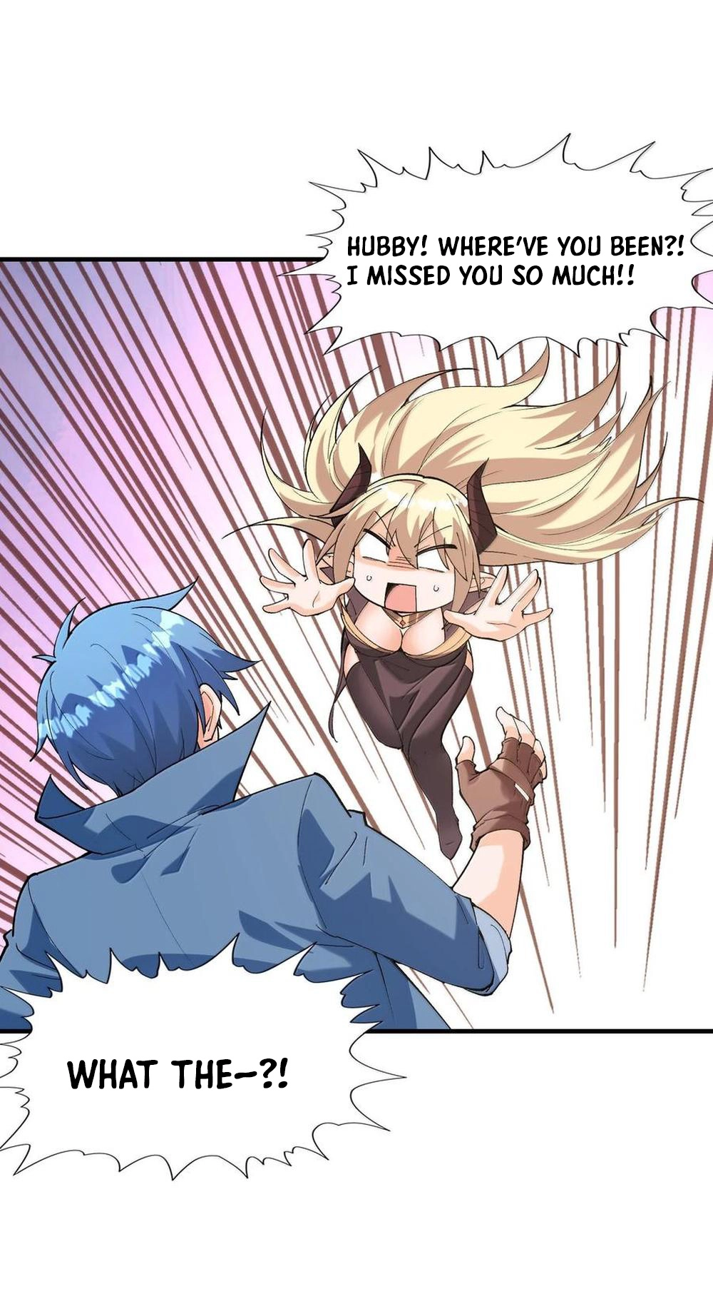 My Harem Is Entirely Female Demon Villains Chapter 169 page 25 - 