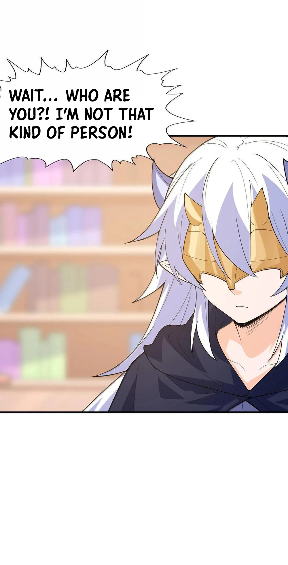 My Harem Is Entirely Female Demon Villains Chapter 169 page 26 - 
