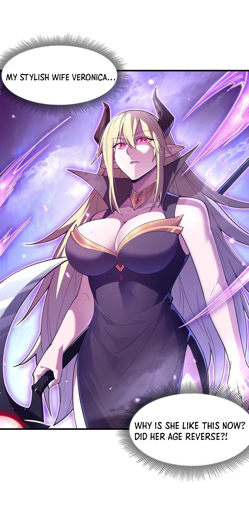 My Harem Is Entirely Female Demon Villains Chapter 169 page 30 - 