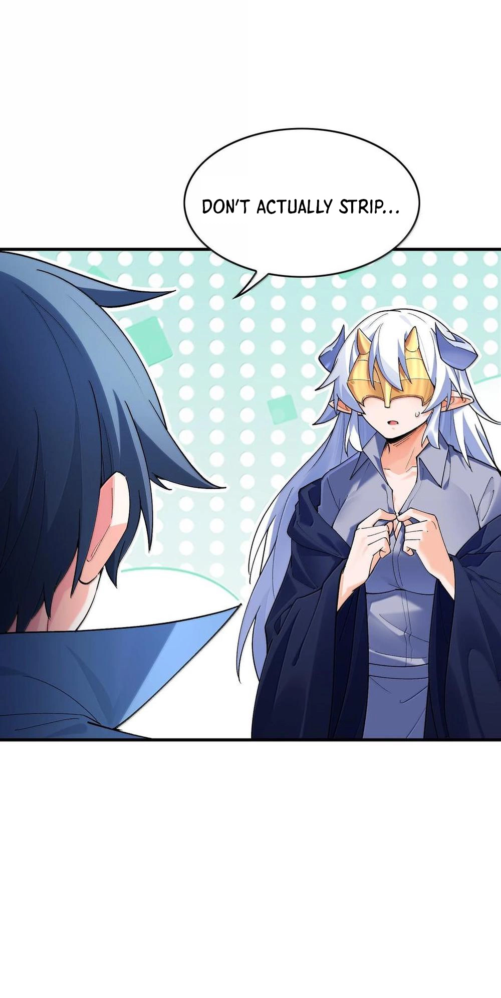 My Harem Is Entirely Female Demon Villains Chapter 169 page 38 - 
