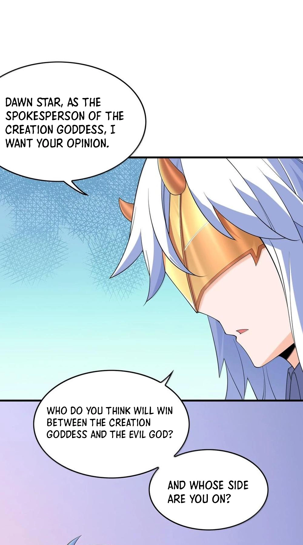 My Harem Is Entirely Female Demon Villains Chapter 169 page 41 - 