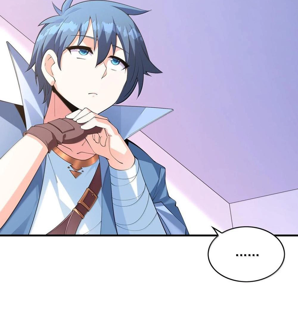 My Harem Is Entirely Female Demon Villains Chapter 169 page 42 - 