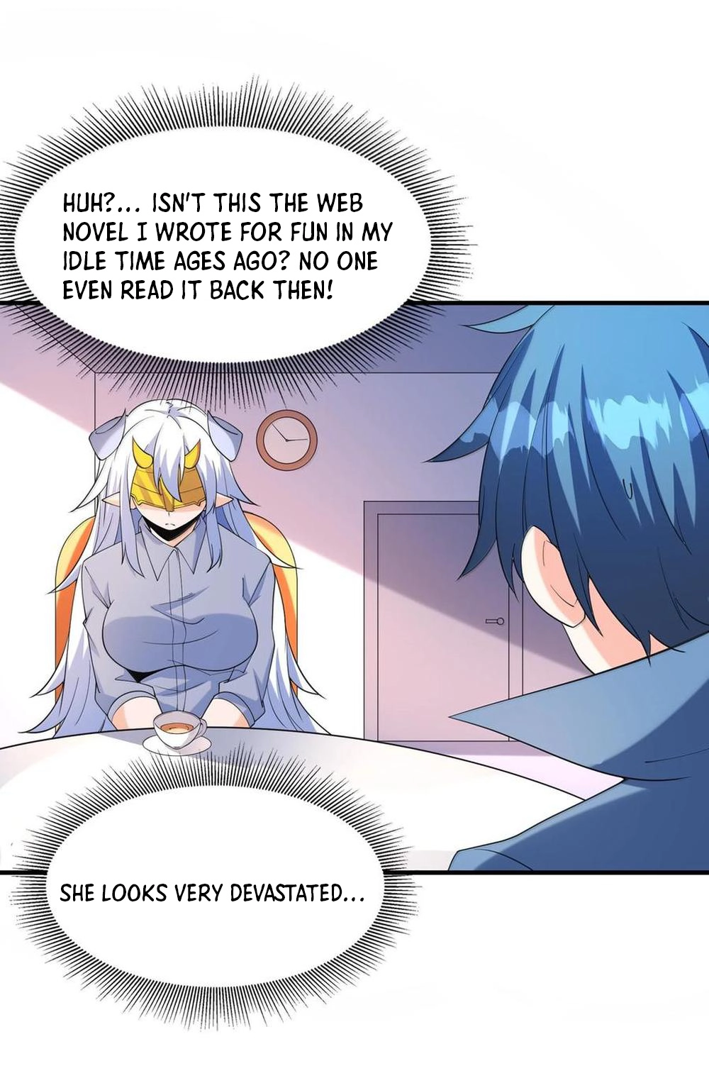 My Harem Is Entirely Female Demon Villains Chapter 169 page 46 - 